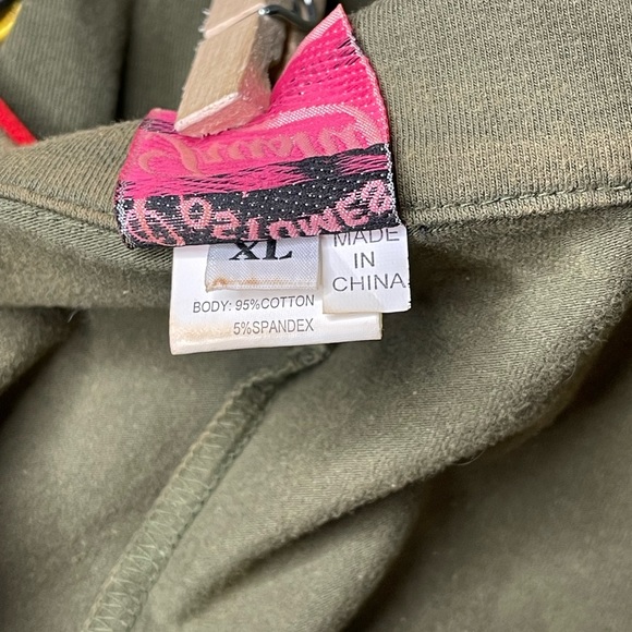 Trashy Lingerie Major Trouble Costume - Picture 7 of 8